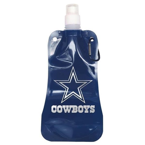 Caseys Dallas Cowboys 16 ounce Foldable Water Bottle 4675720584